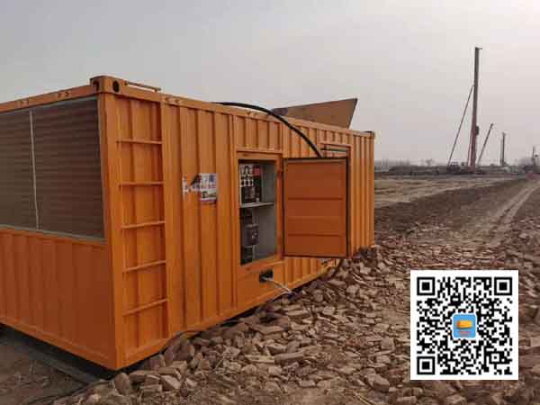 德宏出租发电机