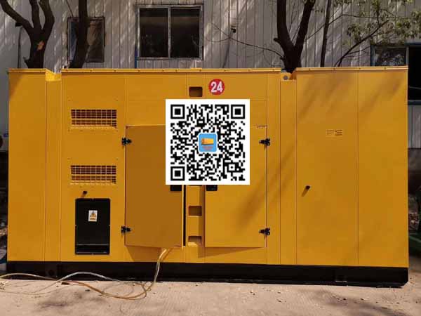 德宏出租发电机