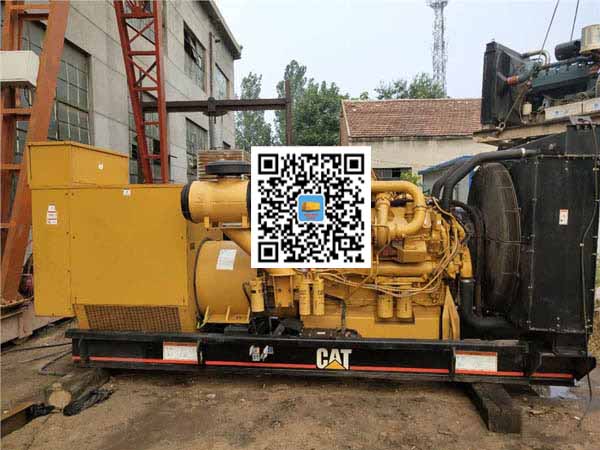 德宏出租发电机