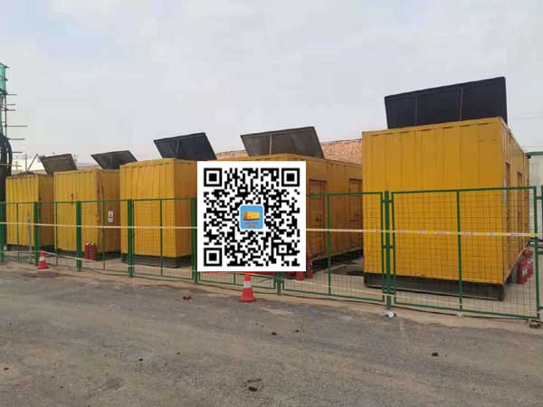 德宏大型发电机出租