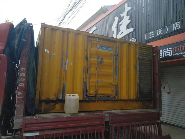 德宏发电机组的结构分析及功能原理