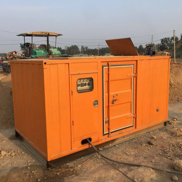 德宏发电机出租-柴油发电机组冷却水的使用要求