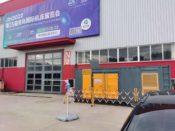 德宏发电车出租-我国柴油机发电机组行业引领动力行业发展,前景广阔