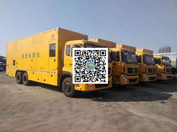 德宏出租发电车-怎样确保潍柴发电机组的质量