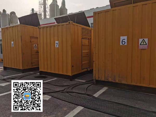 德宏租赁发电机150kw发电机要用多大电缆？