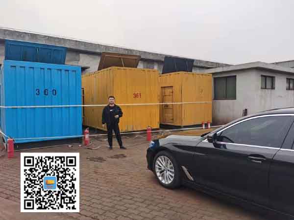 德宏柴油发电机组的维护保养方案