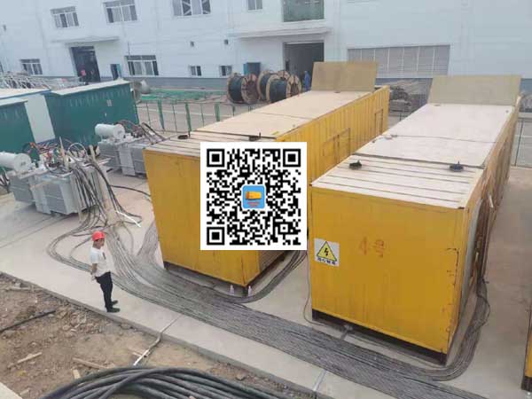 德宏发电机出租-柴油发电机组应用在哪些方面