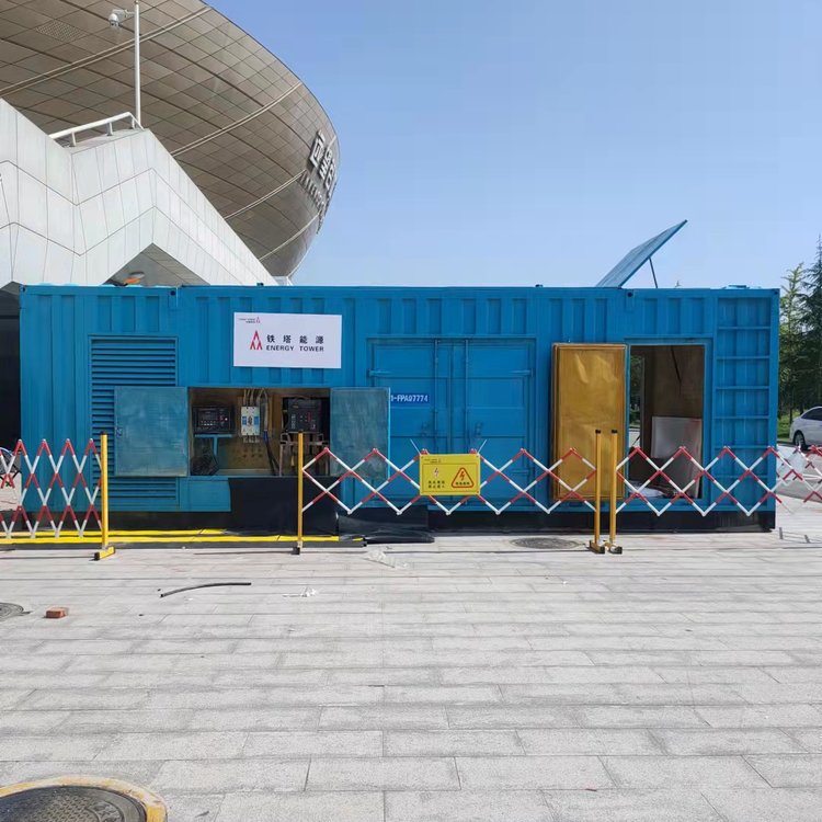 德宏柴油发电机的使用注意事项