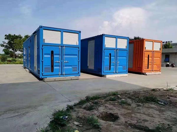 德宏出租静音发电机