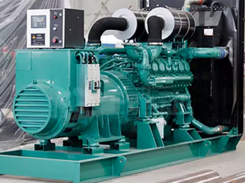 德宏出租发电机