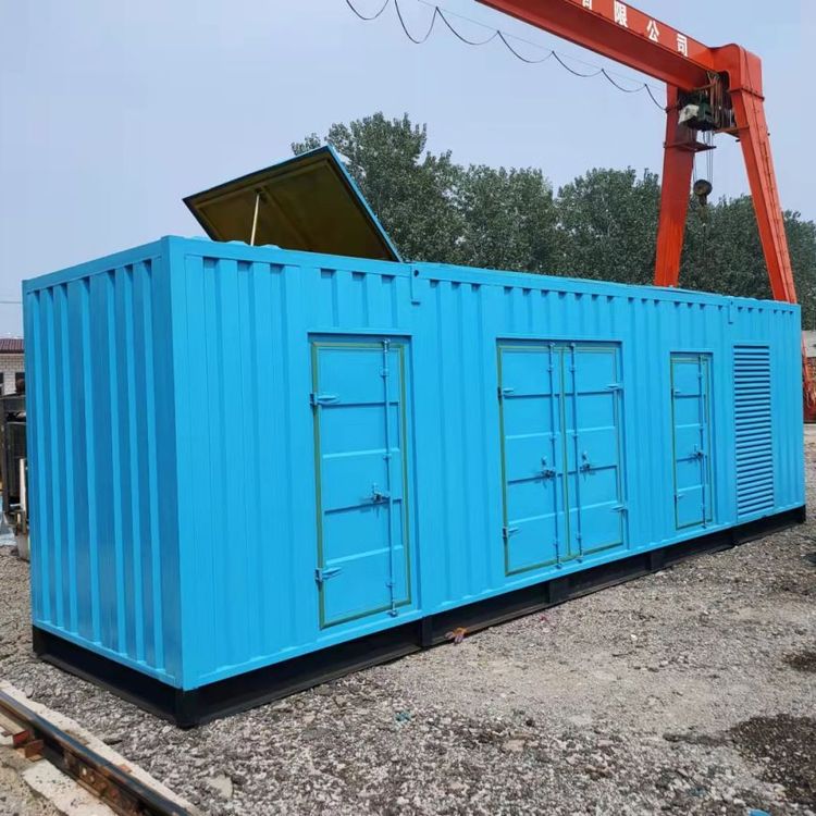 德宏租赁发电车