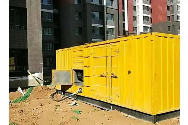 德宏300kw 柴油发电机组的功率因数可以调整吗？