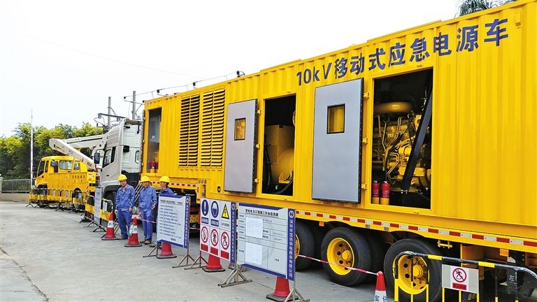 德宏发电机组租赁在不同工业领域的具体应用场景有哪些？