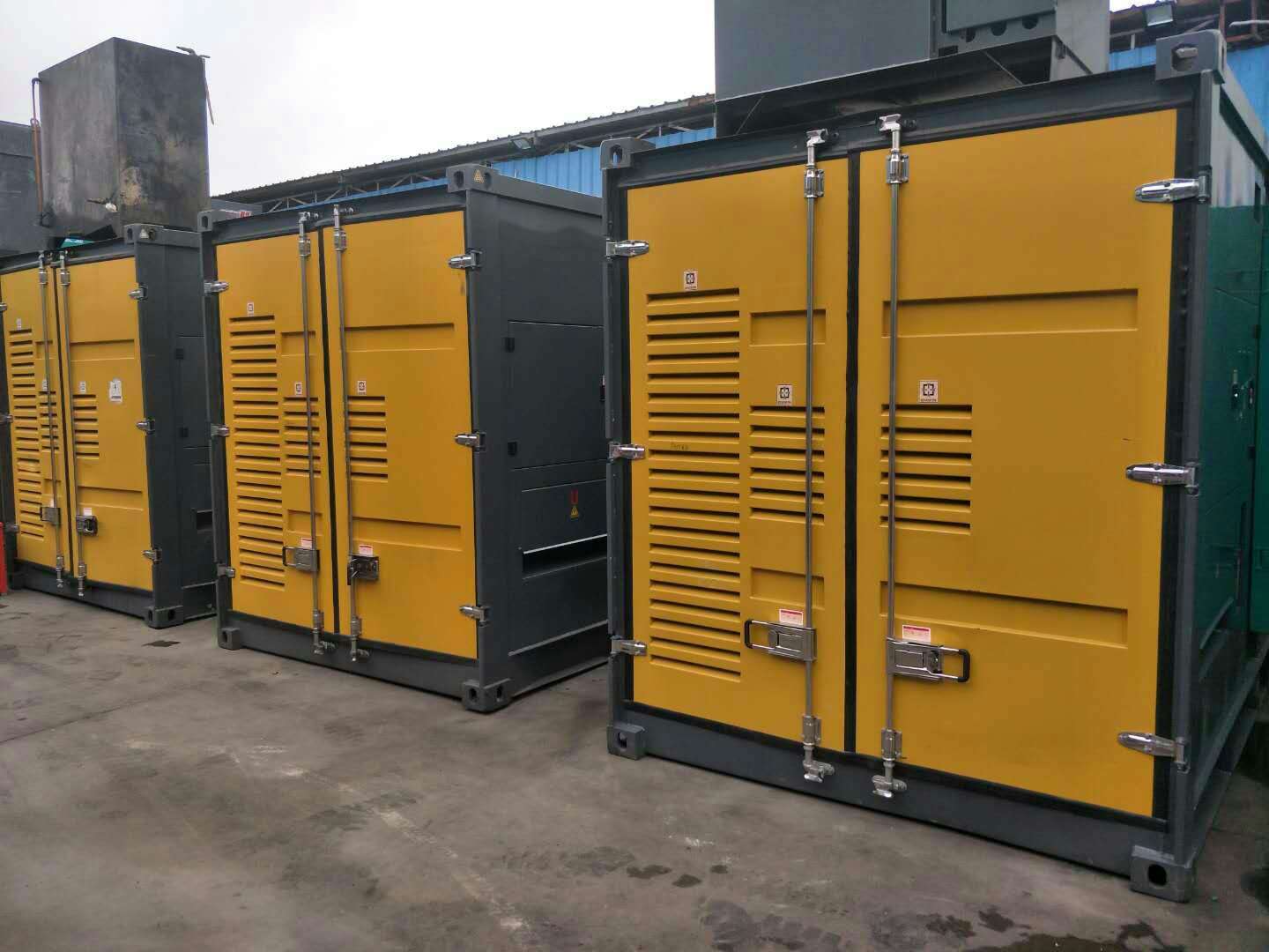 德宏发电机组保养滤芯更换注意事项？