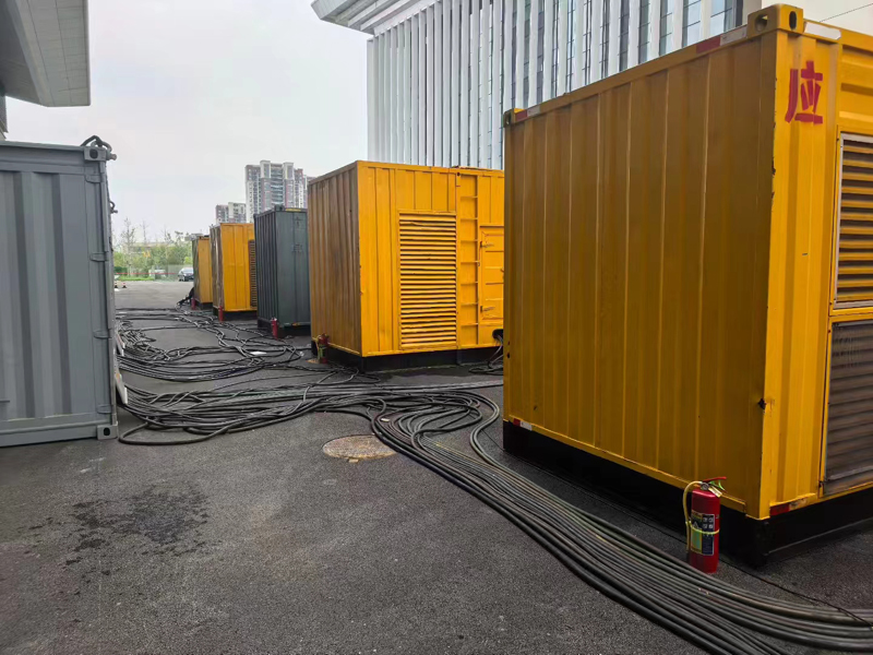 德宏不同季节柴油发电机组保养有哪些注意事项？